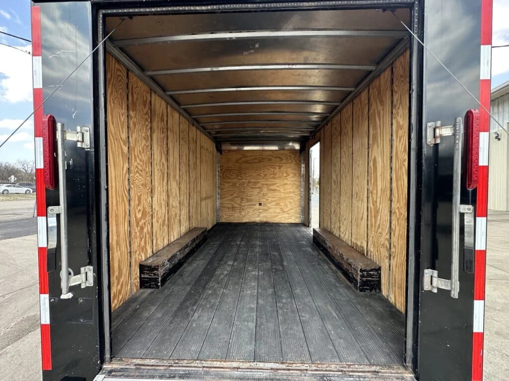 2019 TAT Inc Cargo 15 Trailers - Image 10