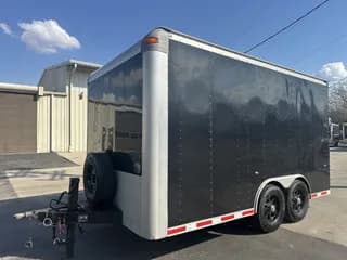 2018 TAT Inc Cargo 15 bus
