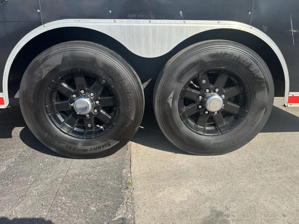 2018 TAT Inc Cargo 15 Trailers - Image 2