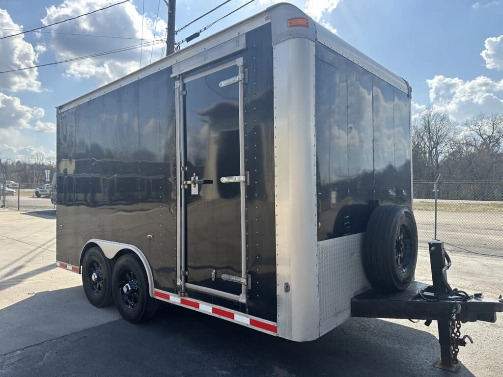 2018 TAT Inc Cargo 15 Trailers - Image 4