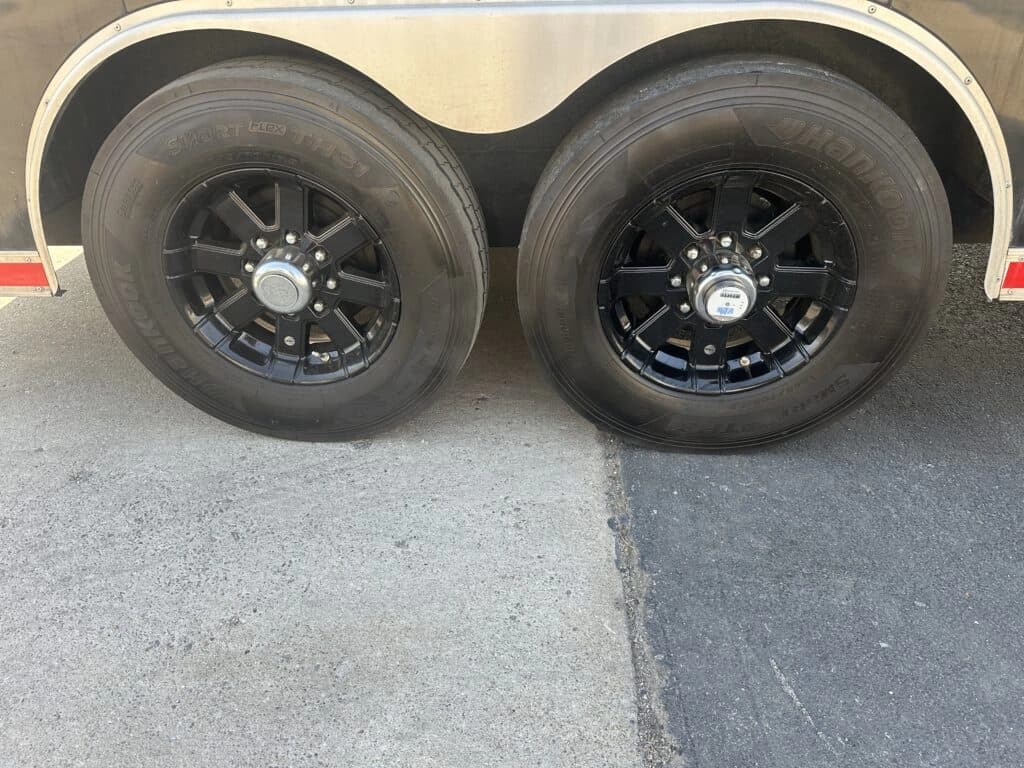 2018 TAT Inc Cargo 15 Trailers - Image 5