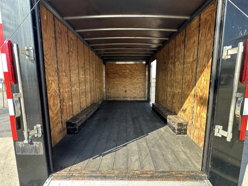 2018 TAT Inc Cargo 15 Trailers - Image 9