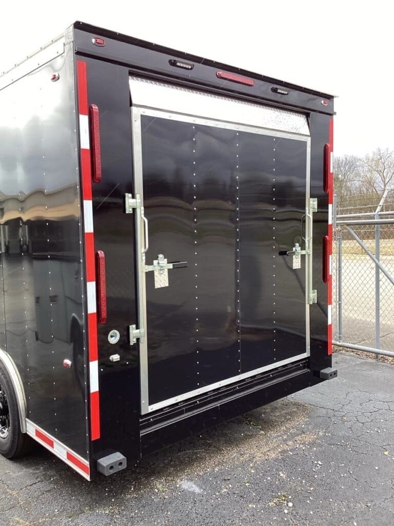 2025 TAT Inc Cargo 15 Trailers - Image 3