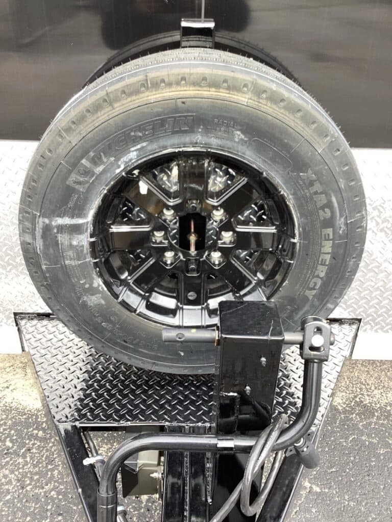 2025 TAT Inc Cargo 15 Trailers - Image 4