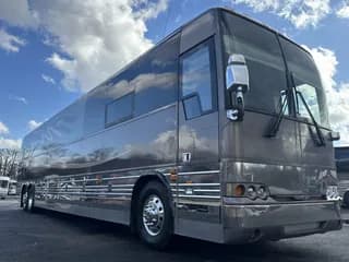 2008 Prevost (NFI) XLII bus