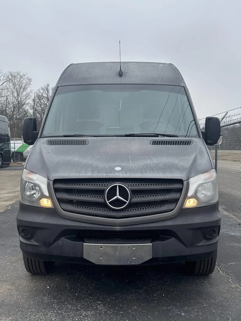 2015 Mercedes Sprinter Limo Bus - Image 2