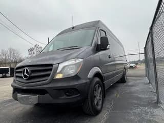 2015 Mercedes-Benz Sprinter bus
