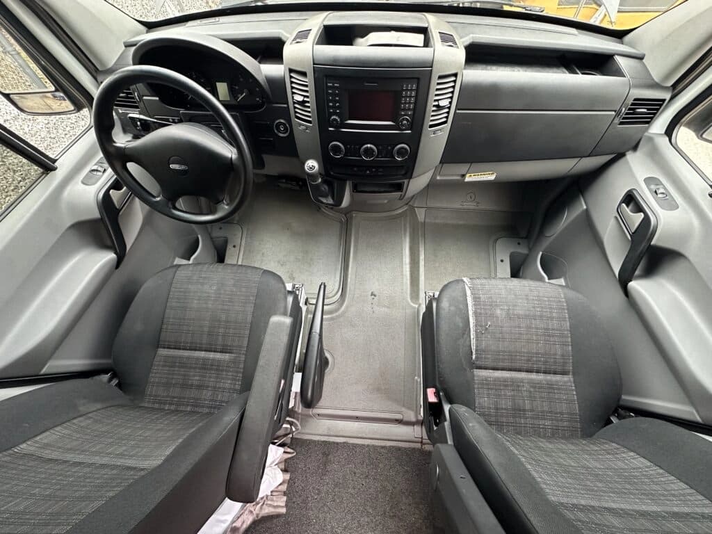 2015 Mercedes Sprinter Limo Bus - Image 4