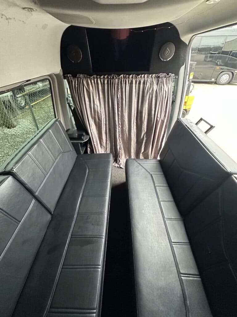 2015 Mercedes Sprinter Limo Bus - Image 5