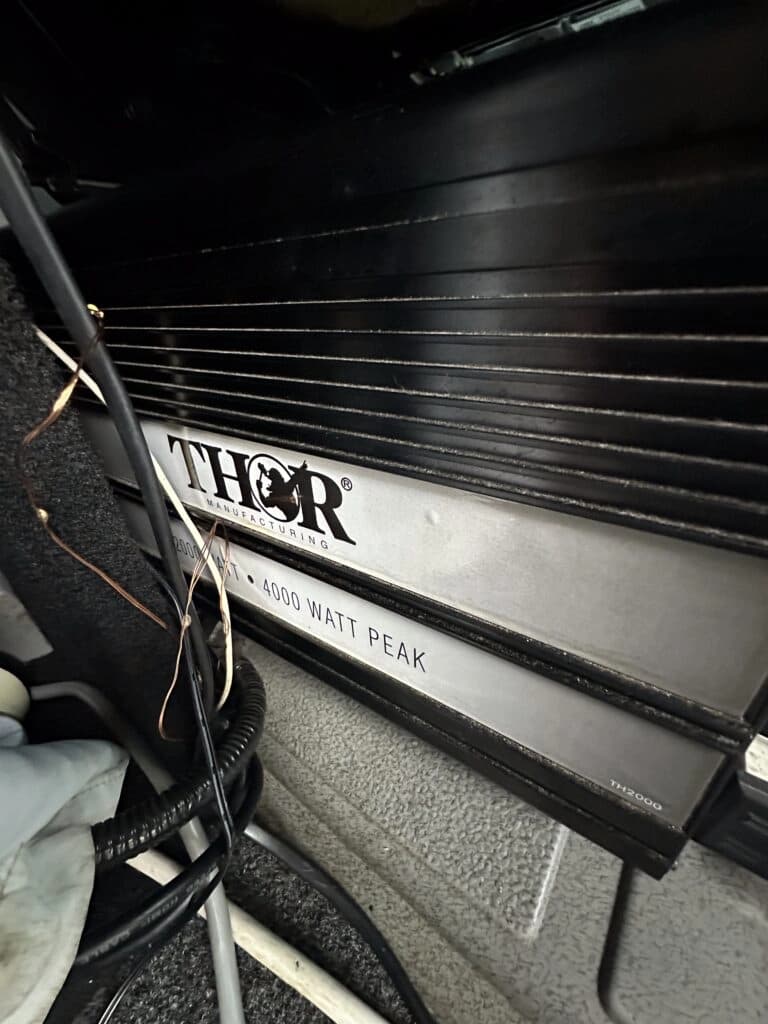 2015 Mercedes Sprinter Limo Bus - Image 7