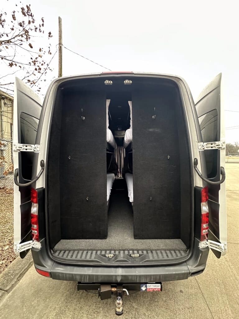 2015 Mercedes Sprinter Limo Bus - Image 3
