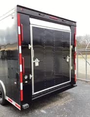 2025 TAT Inc Cargo 15 bus