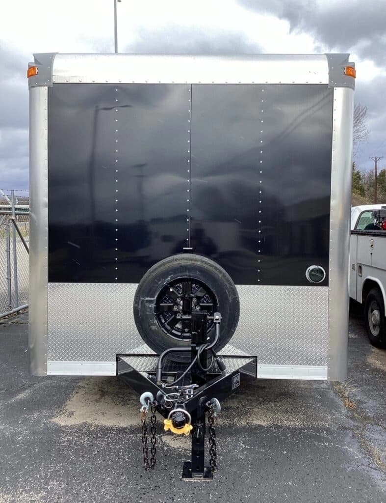 2025 TAT Inc Cargo 15 Trailers - Image 2