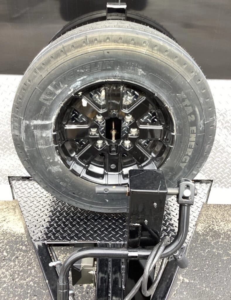 2025 TAT Inc Cargo 15 Trailers - Image 4