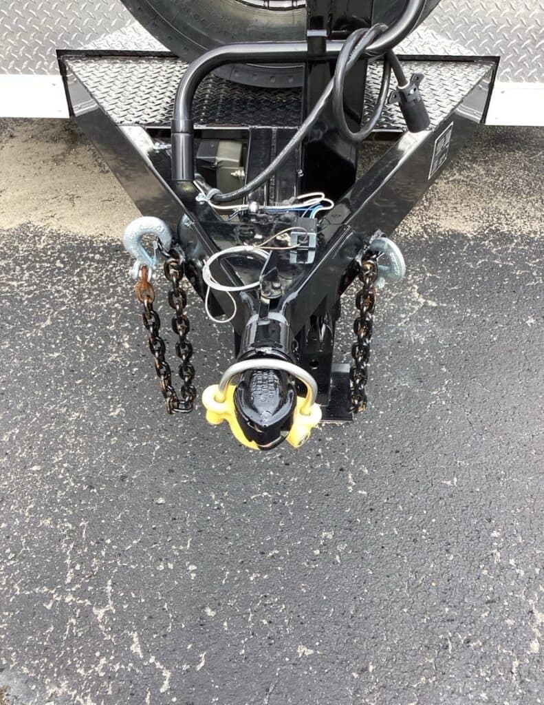 2025 TAT Inc Cargo 15 Trailers - Image 7