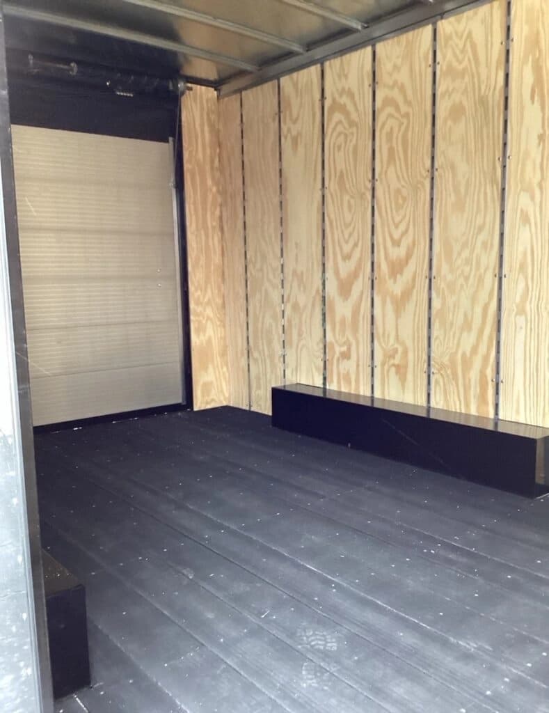 2025 TAT Inc Cargo 15 Trailers - Image 8