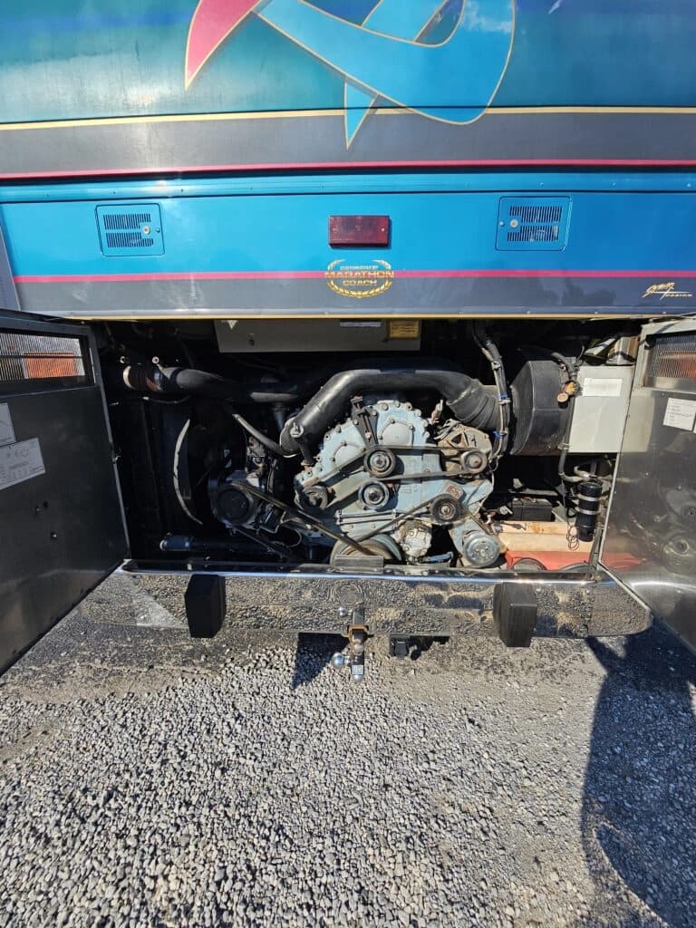 1993 Prevost XL Motor Home - Image 28