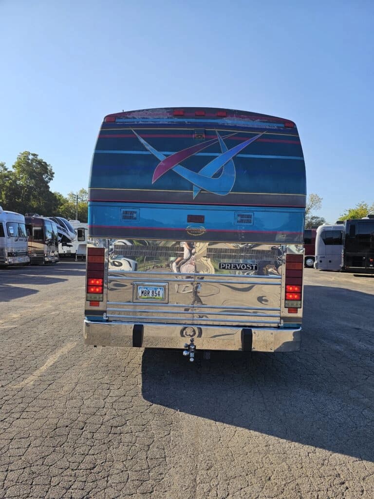 1993 Prevost XL Motor Home - Image 5