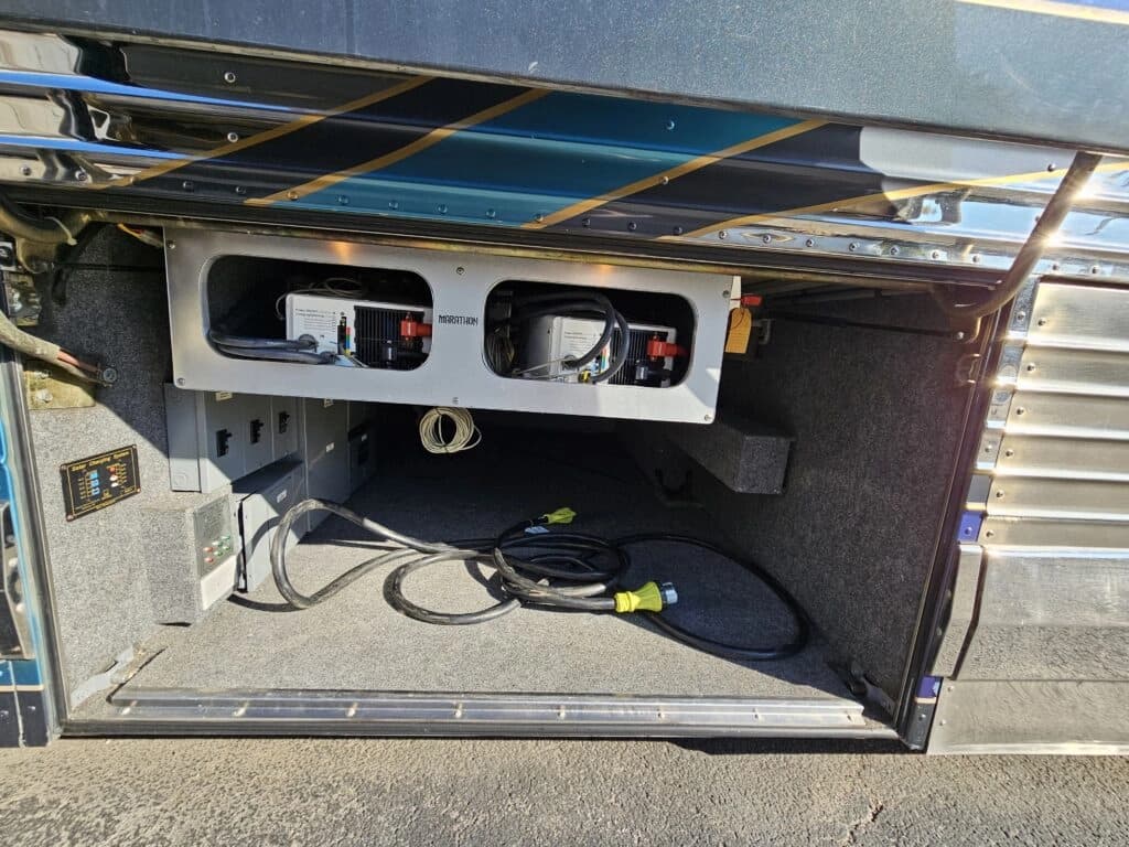 1993 Prevost XL Motor Home - Image 31