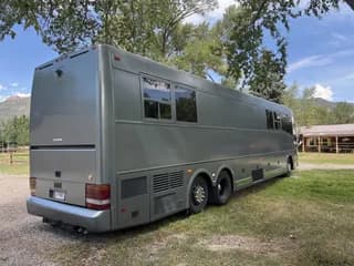 2001 Van Hool Hool S-2145 bus