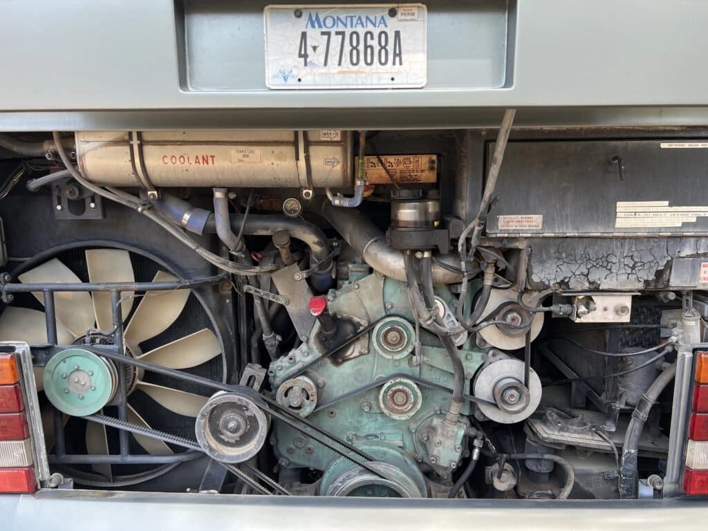 2001 Van Hool S-2145 Entertainer Coach - Image 16