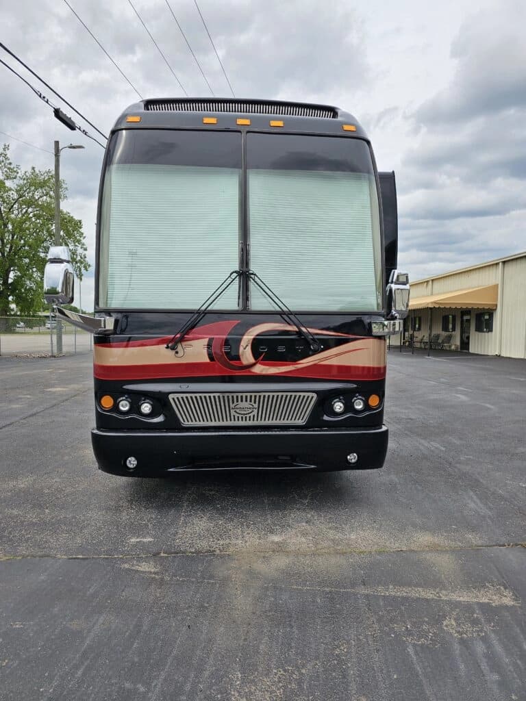 2007 Prevost H3-45VIP Motor Home - Image 2