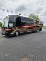 2007 Prevost (NFI) H3-45VIP bus