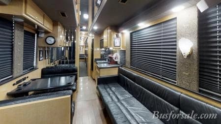 2003 Prevost XLII Entertainer Coach - Image 20