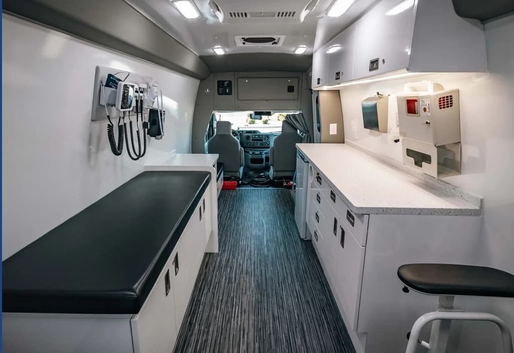 2024 Turtle Top Mobile Health Clinic - Image 2