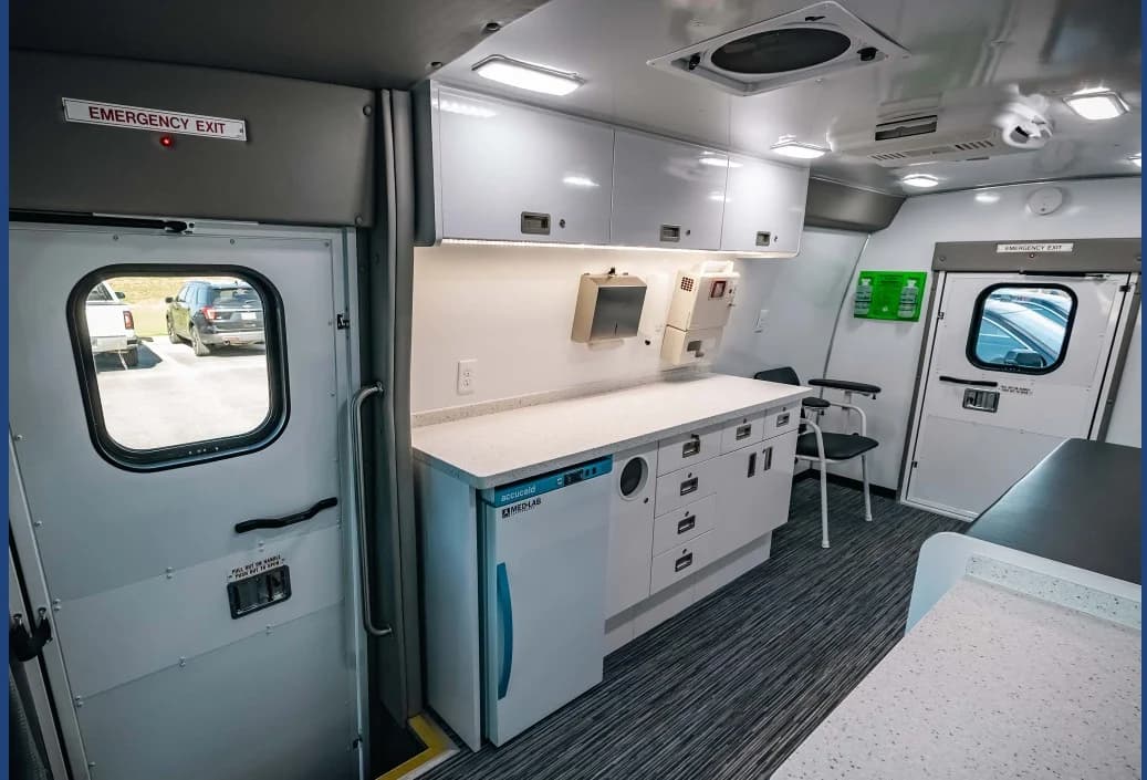2024 Turtle Top Mobile Health Clinic - Image 3