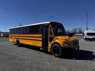 2018 Freightliner C2 bus