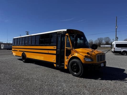 2018 Freightliner C2 School Bus - Image 1