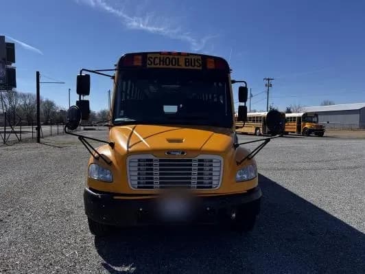 2018 Freightliner C2 School Bus - Image 2