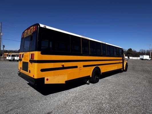 2018 Freightliner C2 School Bus - Image 3