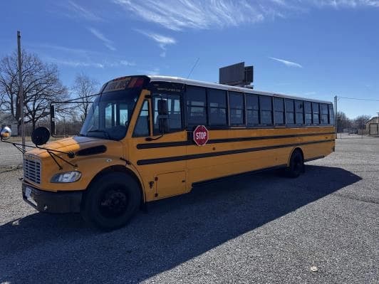 2018 Freightliner C2 School Bus - Image 4