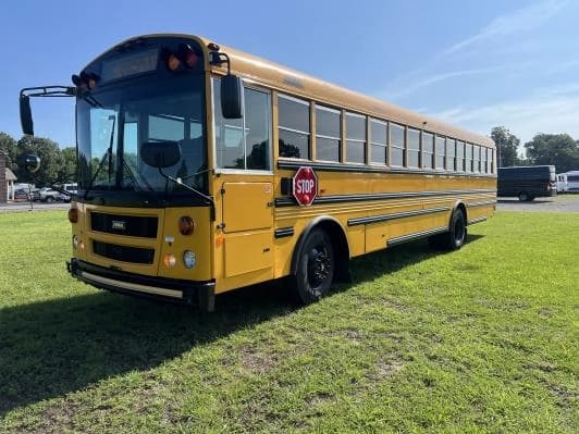 2020 Thomas F/C School Bus - Image 2