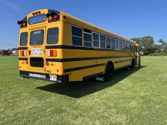 2020 Thomas F/C School Bus - Image 4