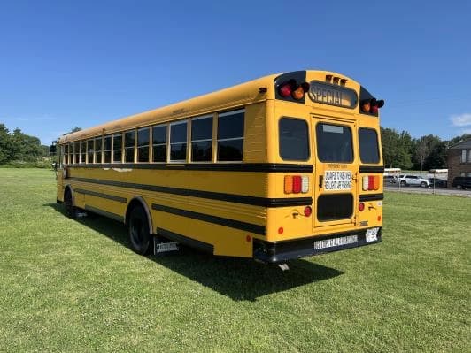 2020 Thomas F/C School Bus - Image 3