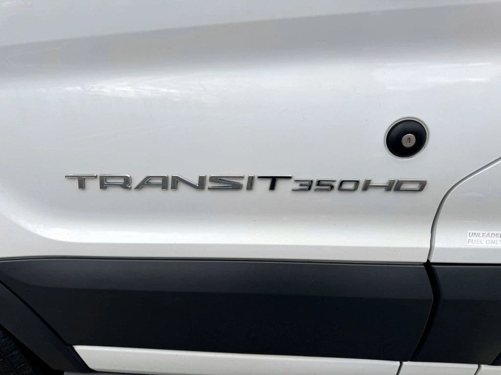 2017 Ford Transit T-350 HD Shuttle Bus - Image 19