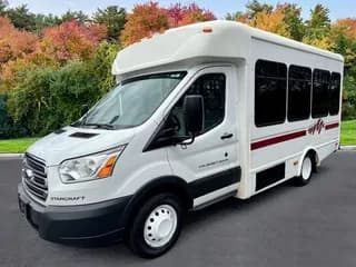 2017 Ford Transit T-350 HD bus