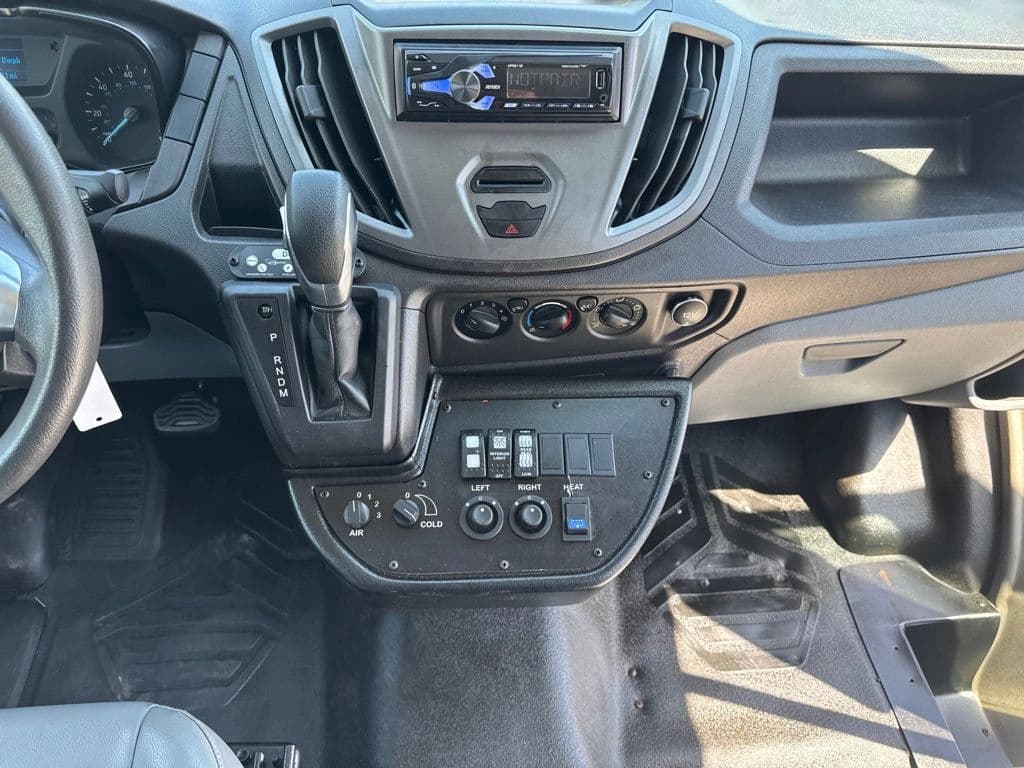 2017 Ford Transit T-350 HD Shuttle Bus - Image 24