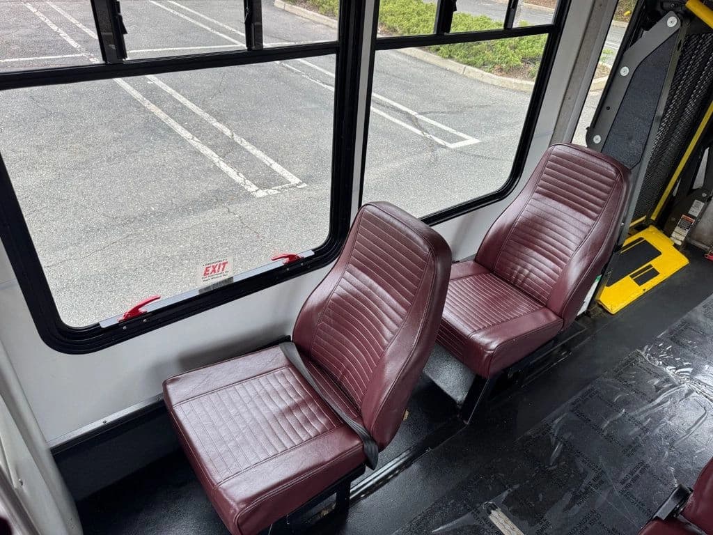 2017 Ford Transit T-350 HD Shuttle Bus - Image 28