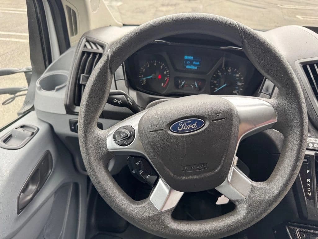2017 Ford Transit T-350 HD Shuttle Bus - Image 30