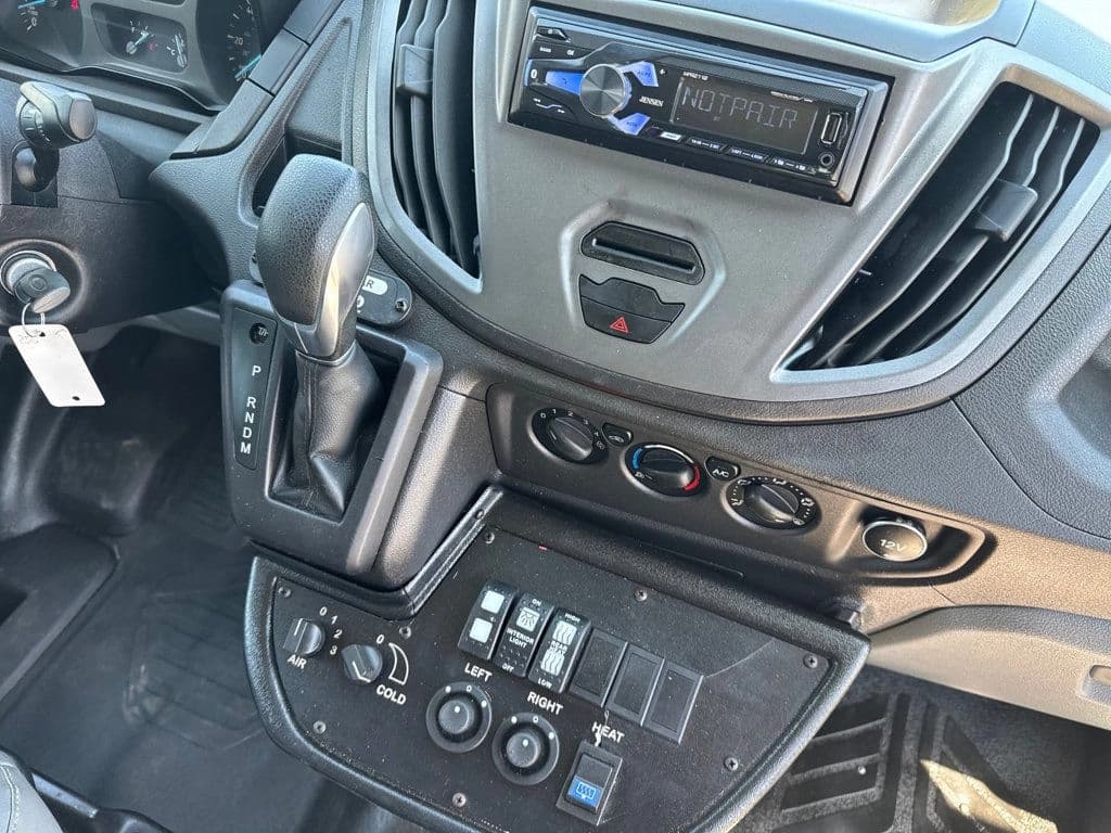 2017 Ford Transit T-350 HD Shuttle Bus - Image 33