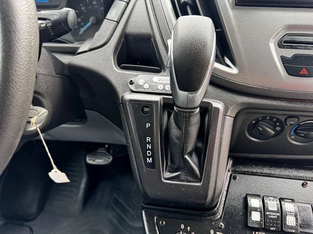 2017 Ford Transit T-350 HD Shuttle Bus - Image 34