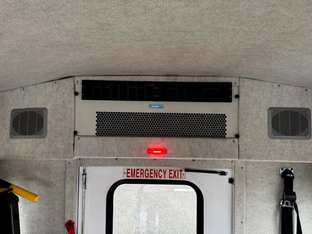 2017 Ford Transit T-350 HD Shuttle Bus - Image 36