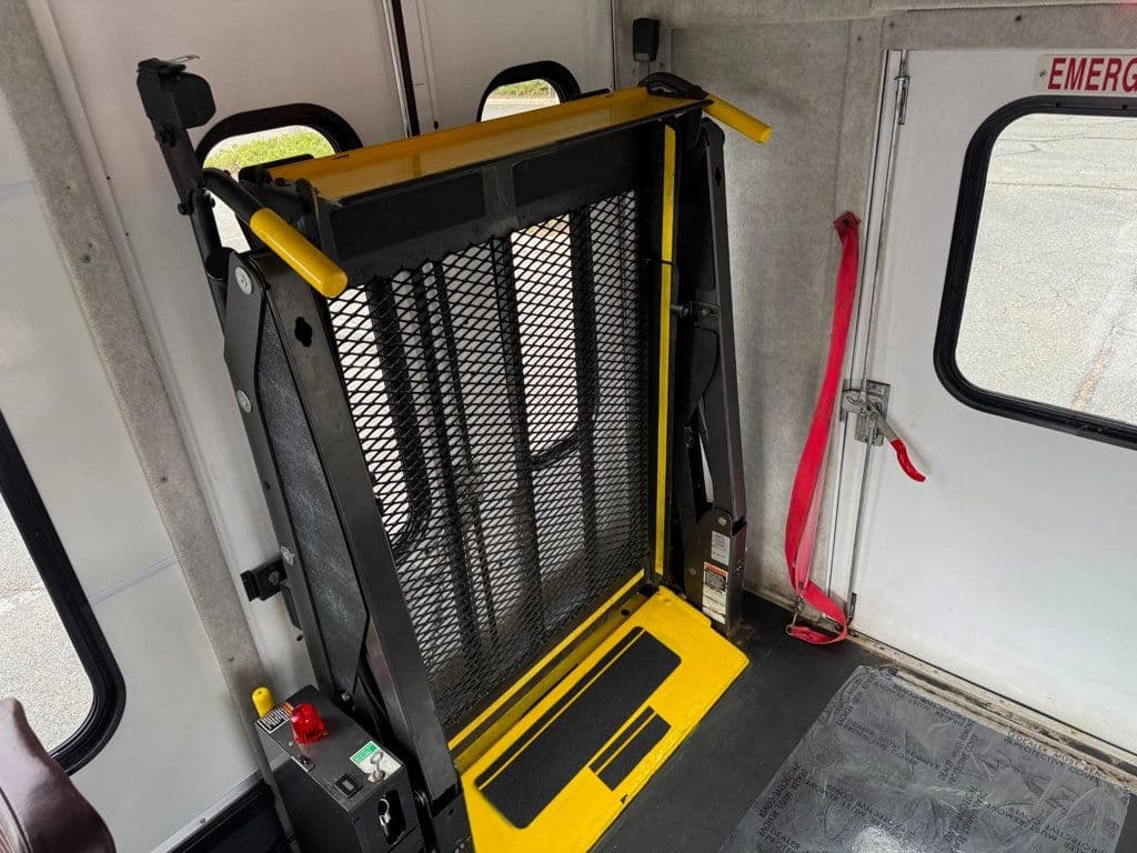 2017 Ford Transit T-350 HD Shuttle Bus - Image 37