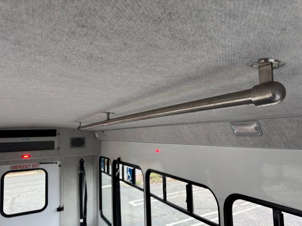 2017 Ford Transit T-350 HD Shuttle Bus - Image 38