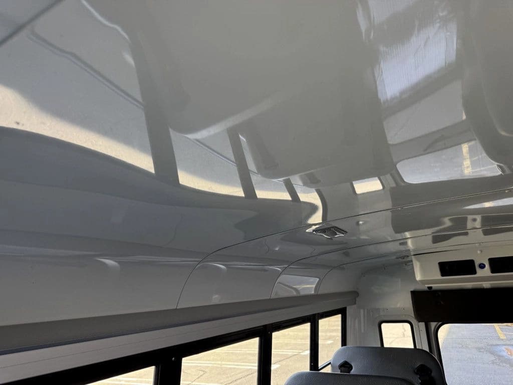 2017 Chevrolet Express 3500 Shuttle Bus - Image 31
