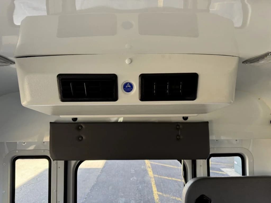 2017 Chevrolet Express 3500 Shuttle Bus - Image 33